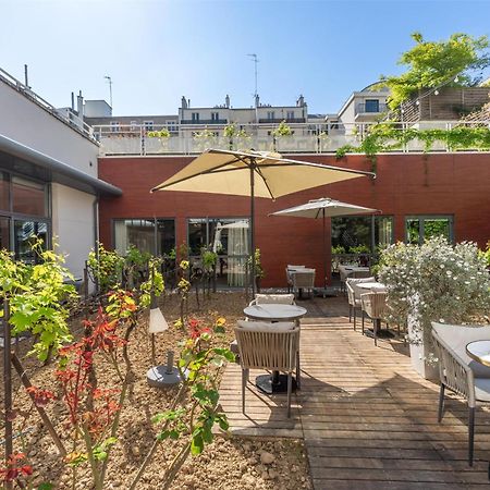 Radisson Blu Hotel, Paris Boulogne Exterior photo