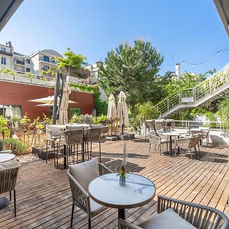 Radisson Blu Hotel, Paris Boulogne Exterior photo