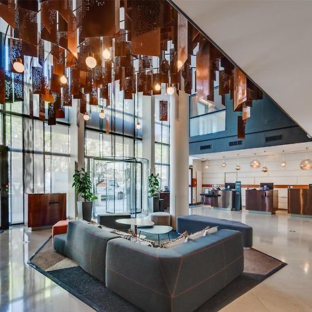 Radisson Blu Hotel, Paris Boulogne Exterior photo