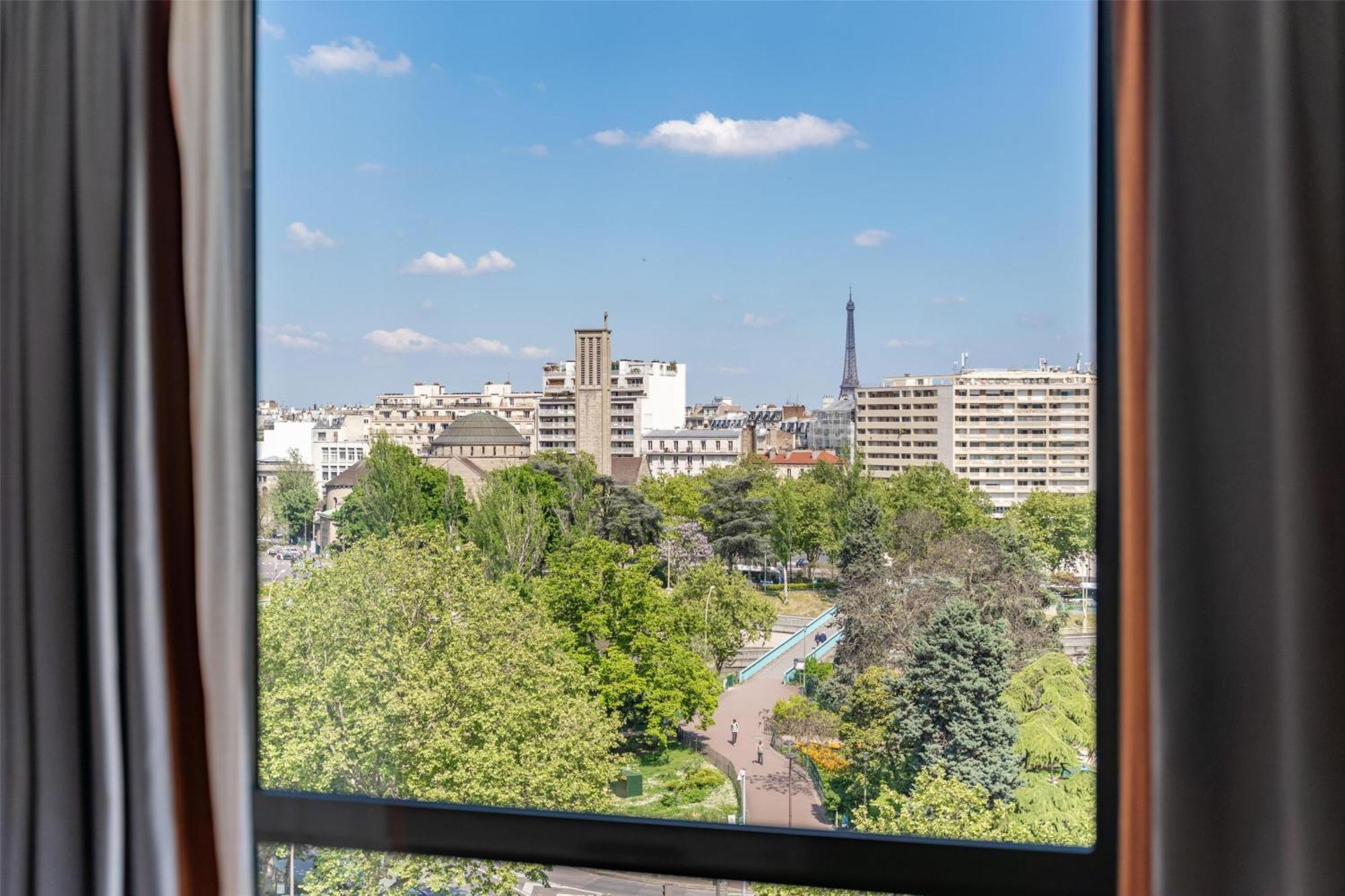 Radisson Blu Hotel, Paris Boulogne Exterior photo