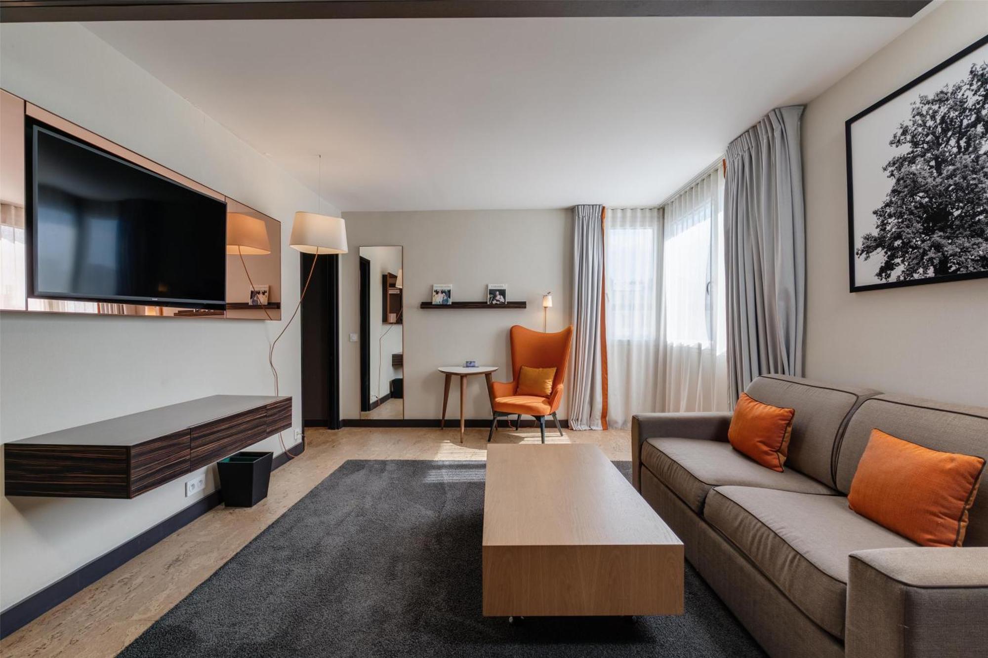 Radisson Blu Hotel, Paris Boulogne Exterior photo