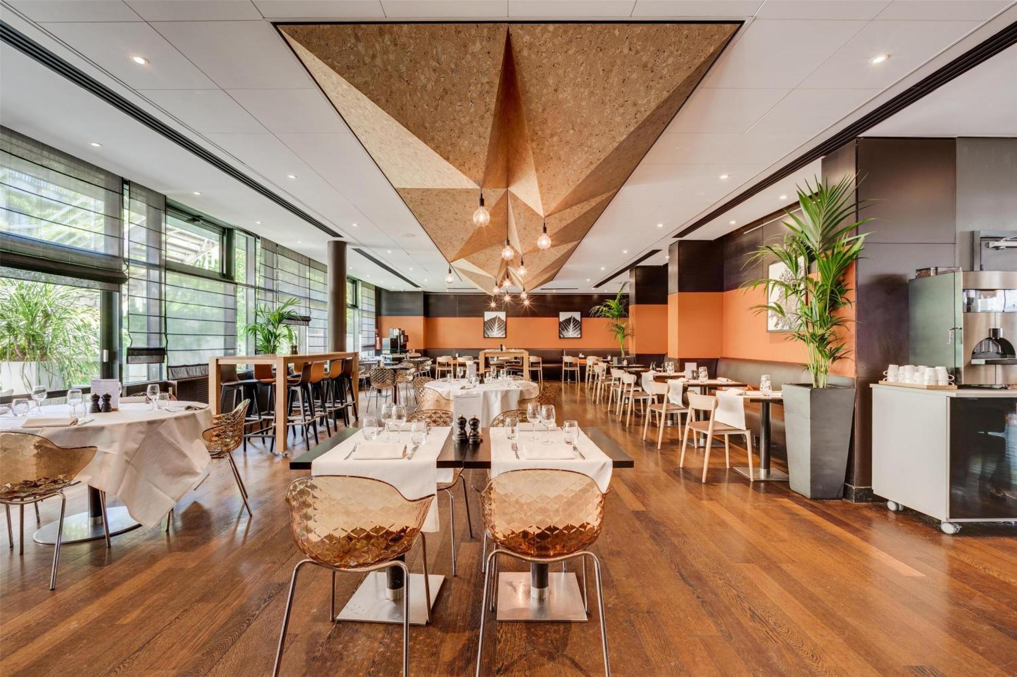 Radisson Blu Hotel, Paris Boulogne Exterior photo