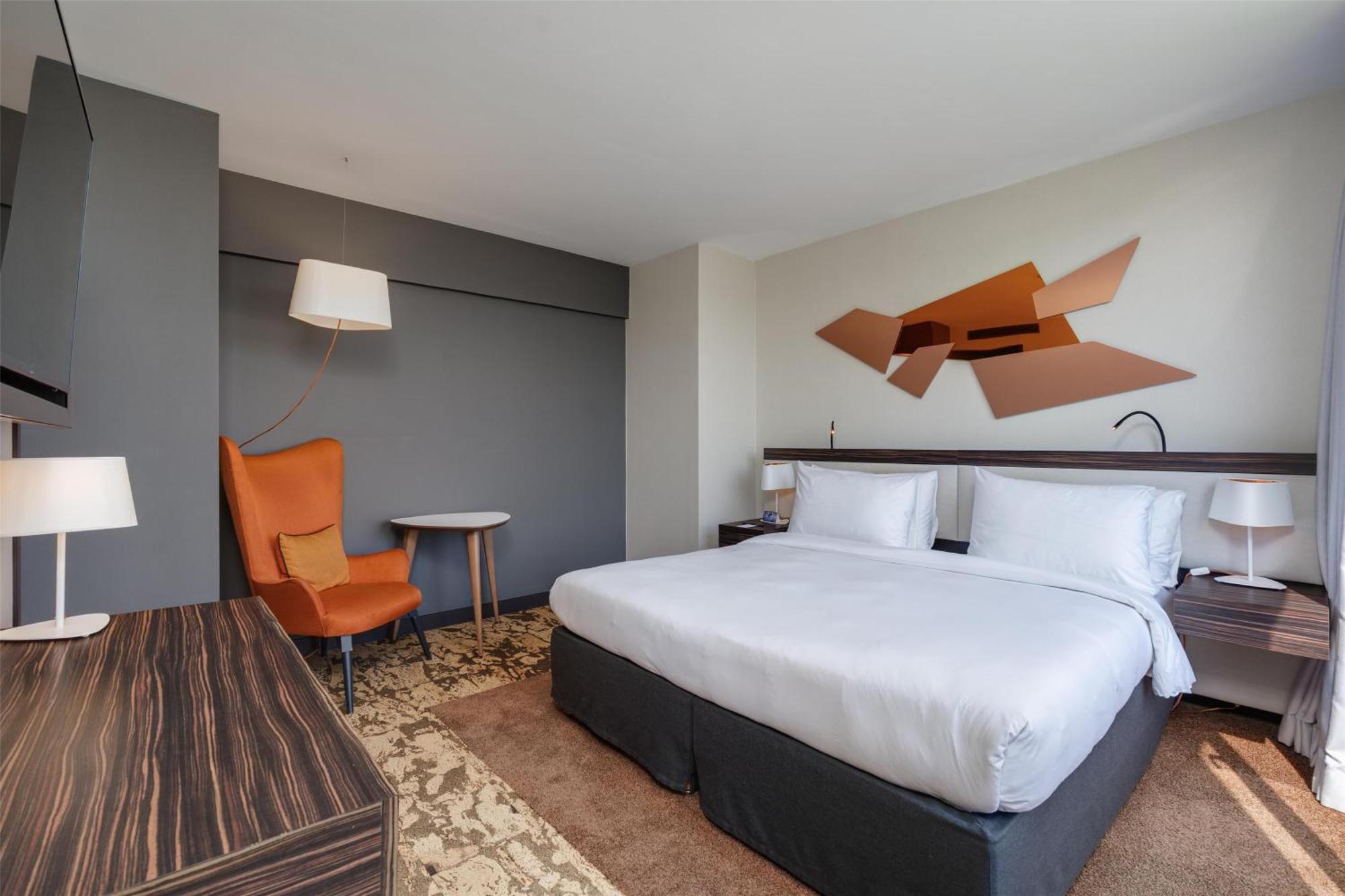 Radisson Blu Hotel, Paris Boulogne Exterior photo