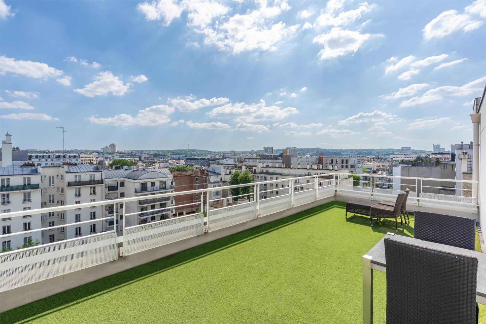 Radisson Blu Hotel, Paris Boulogne Exterior photo