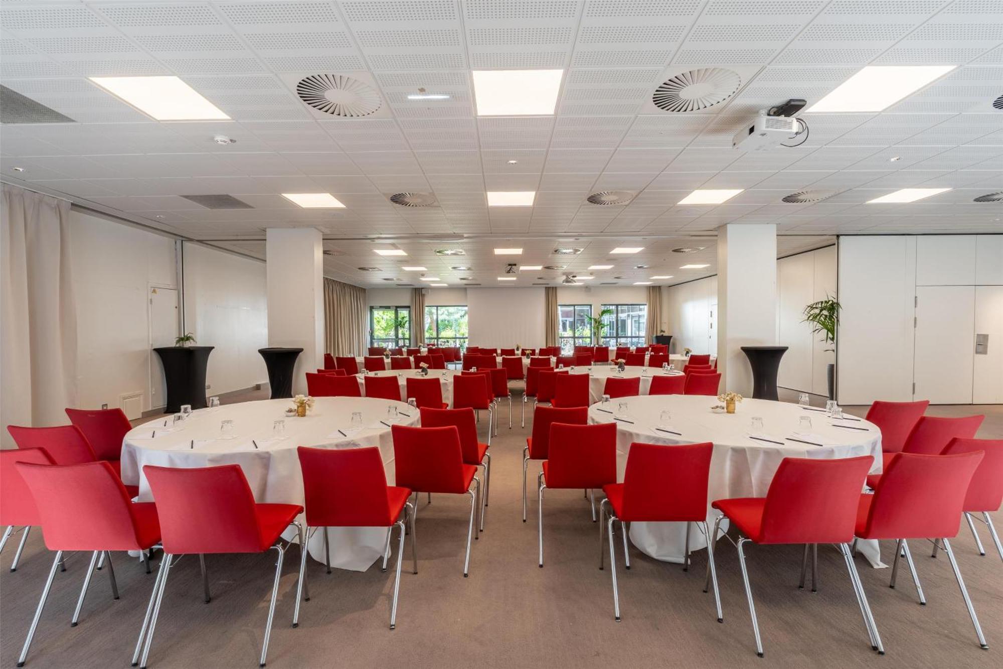Radisson Blu Hotel, Paris Boulogne Exterior photo