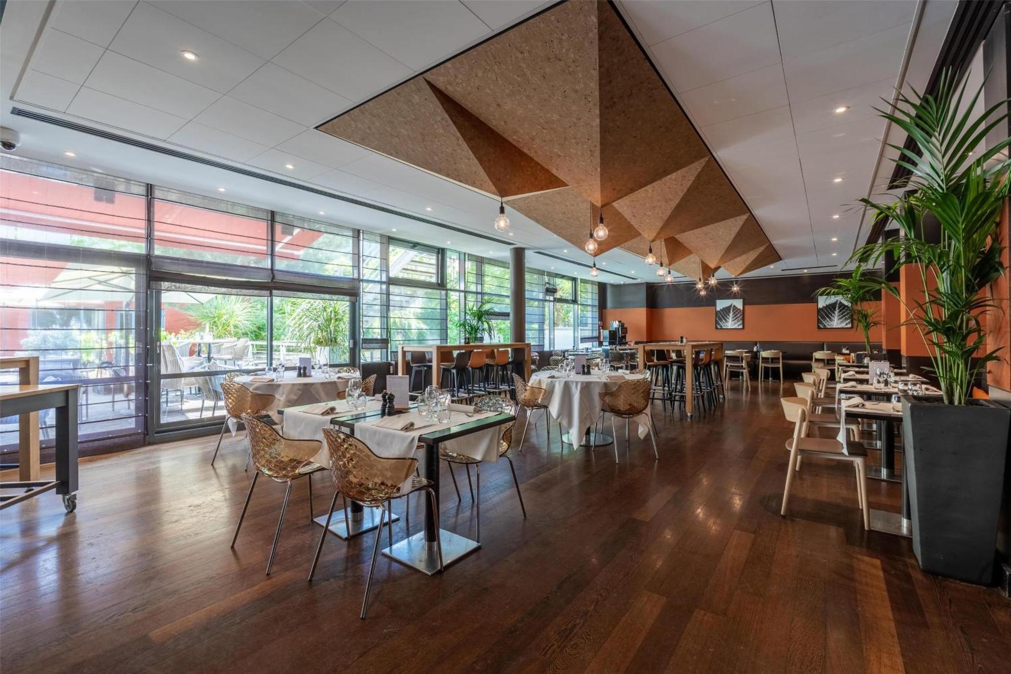 Radisson Blu Hotel, Paris Boulogne Exterior photo