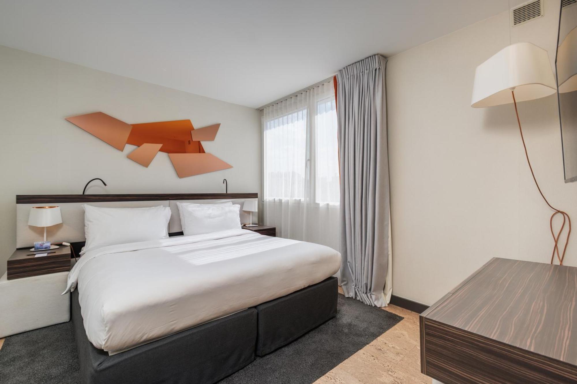Radisson Blu Hotel, Paris Boulogne Exterior photo