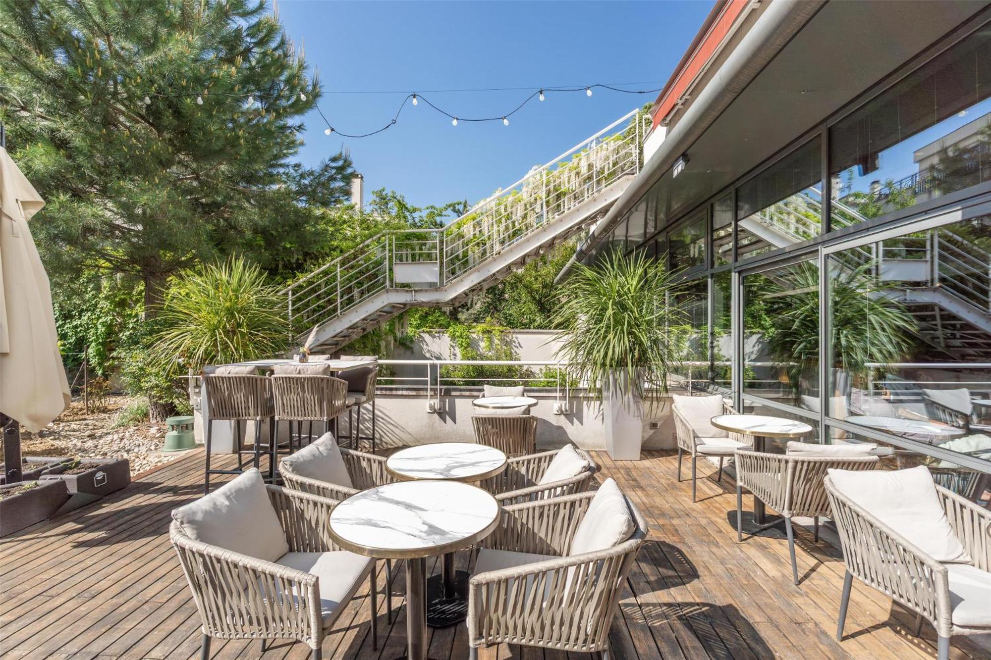 Radisson Blu Hotel, Paris Boulogne Exterior photo
